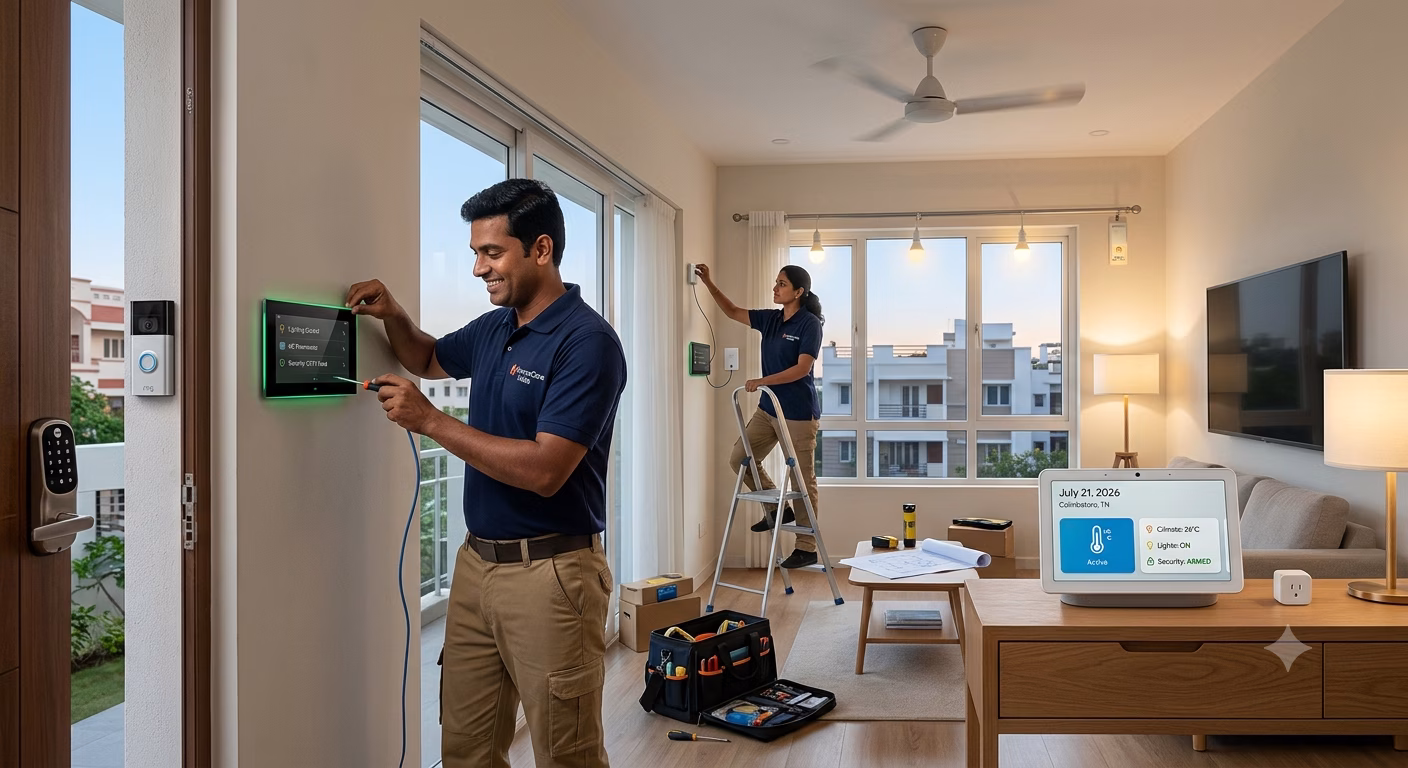 10 Smart Home Improvement Ideas to Enhance Your Living Space